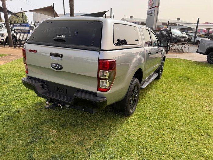 2021 Ford Ranger FX4