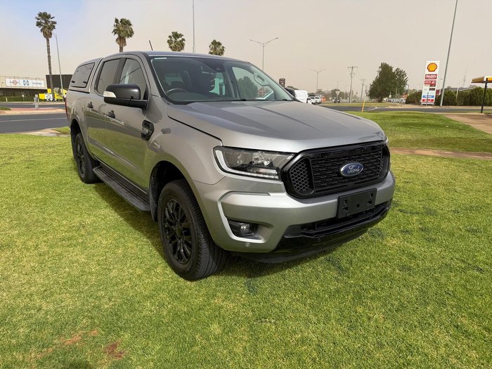 2021 Ford Ranger FX4