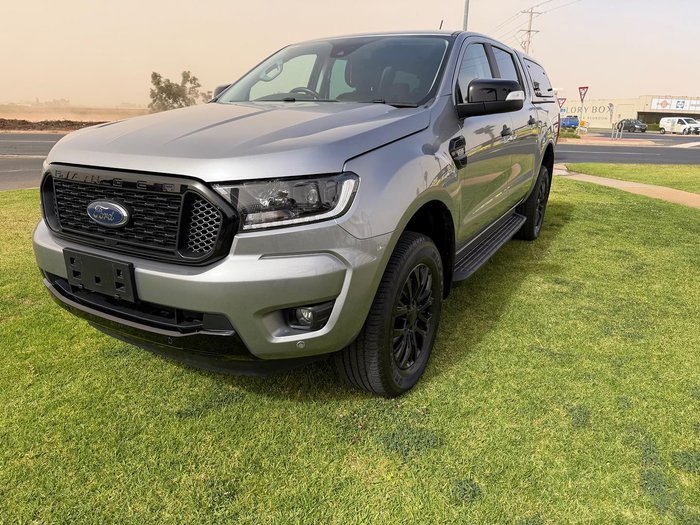 2021 Ford Ranger FX4