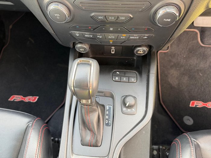 2021 Ford Ranger FX4