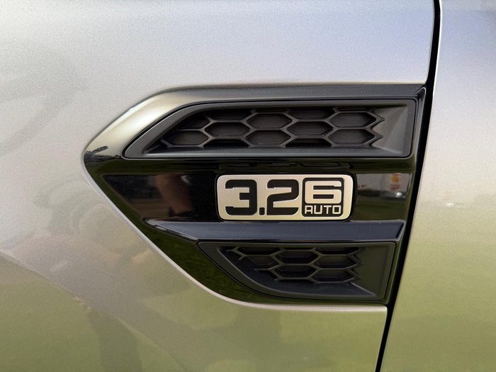 2021 Ford Ranger FX4