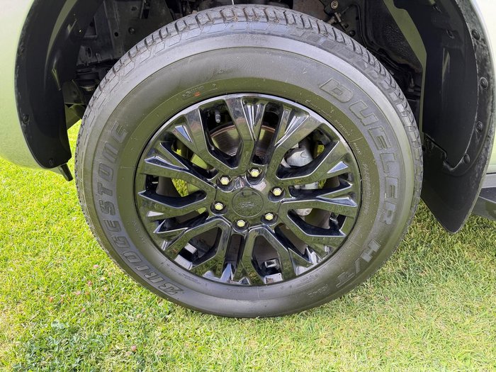 2021 Ford Ranger FX4