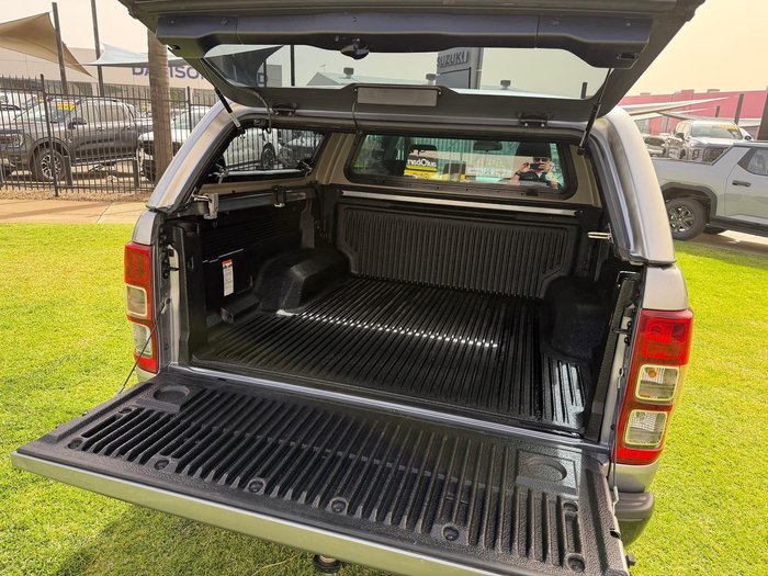 2021 Ford Ranger FX4