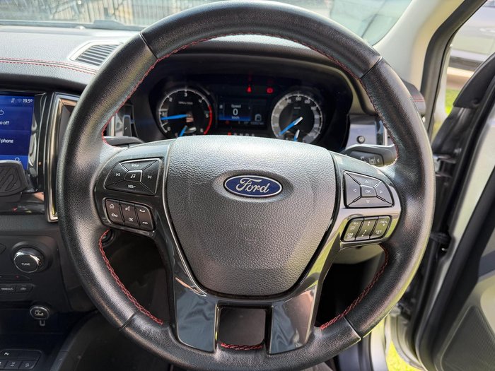 2021 Ford Ranger FX4