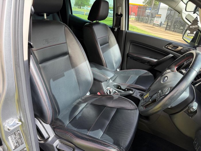 2021 Ford Ranger FX4