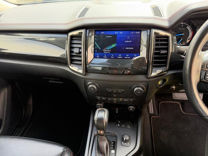 2021 Ford Ranger FX4