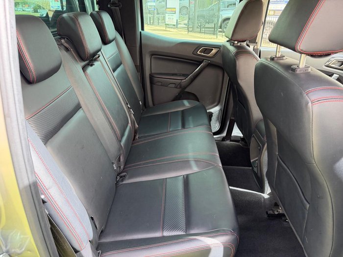 2021 Ford Ranger FX4