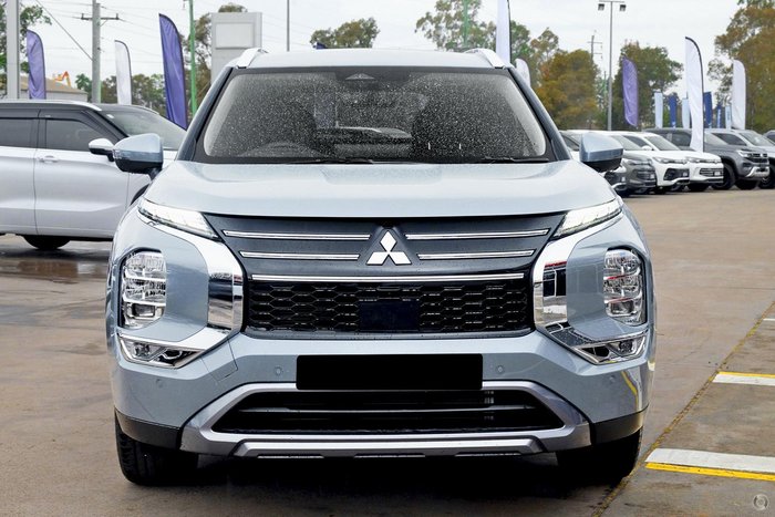 2025 Mitsubishi Outlander Aspire