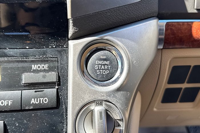 2002 Toyota Landcruiser GXL