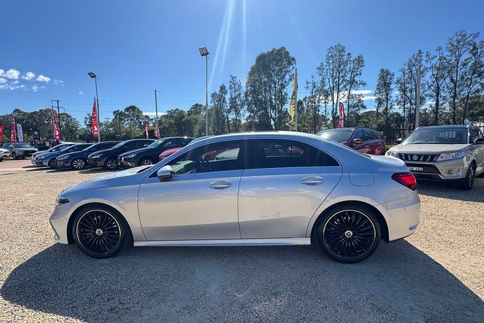 2023 Mercedes-Benz A-Class A250