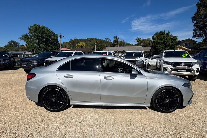 2023 Mercedes-Benz A-Class A250