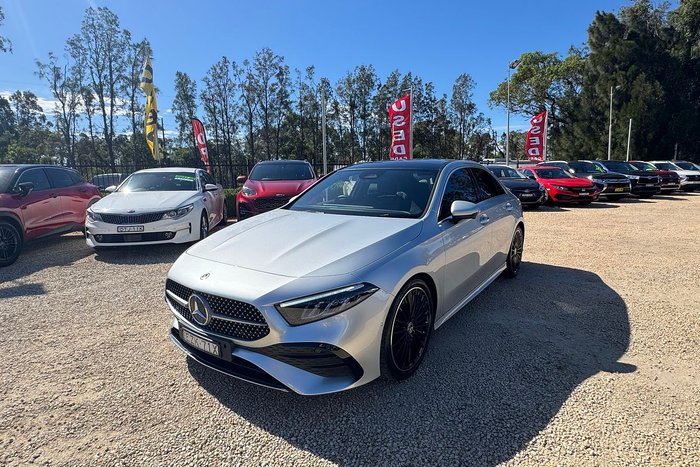 2023 Mercedes-Benz A-Class A250