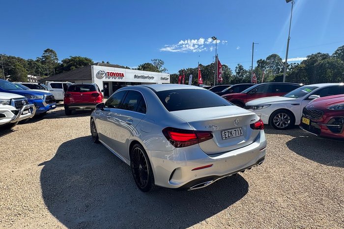 2023 Mercedes-Benz A-Class A250