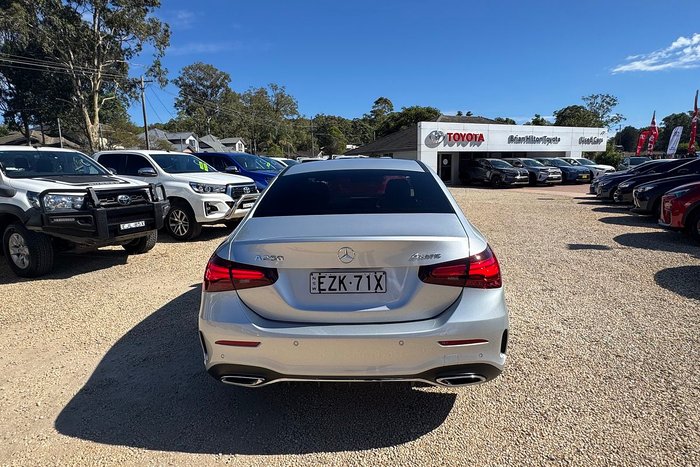 2023 Mercedes-Benz A-Class A250