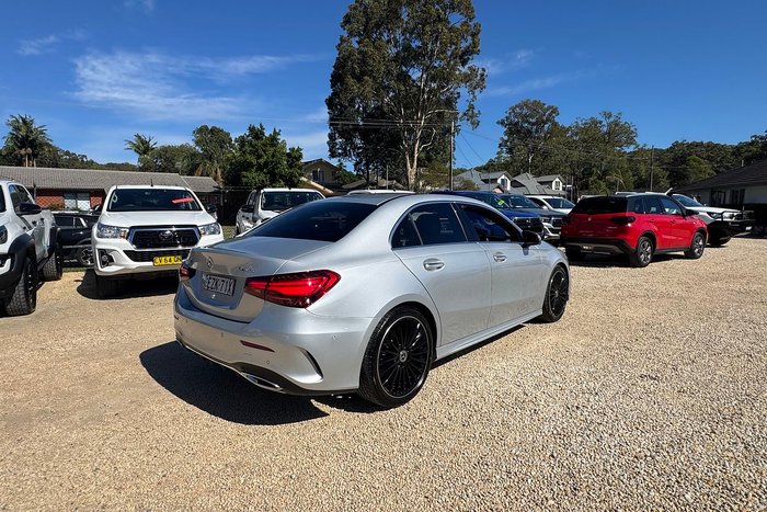 2023 Mercedes-Benz A-Class A250
