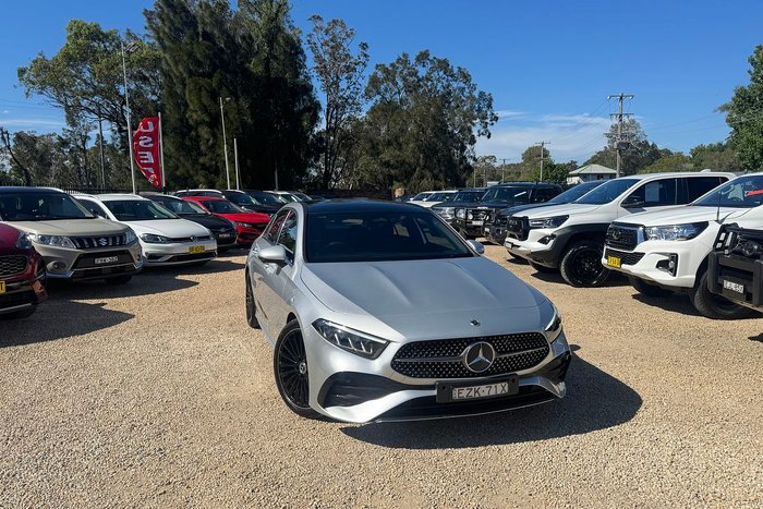 2023 Mercedes-Benz A-Class A250