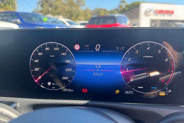 2023 Mercedes-Benz A-Class A250