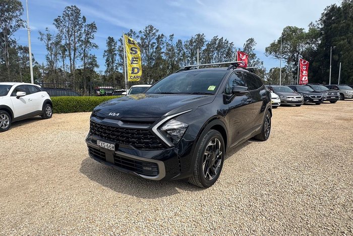 2022 Kia Sportage SX+