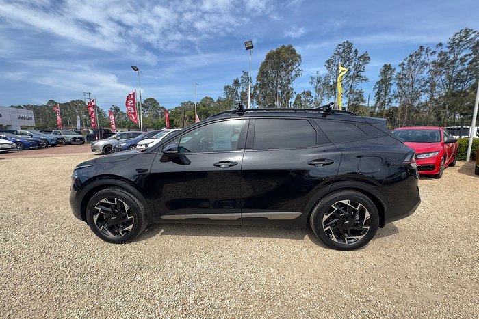 2022 Kia Sportage SX+