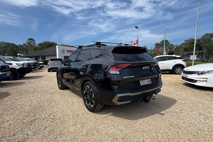 2022 Kia Sportage SX+