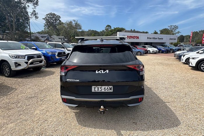 2022 Kia Sportage SX+