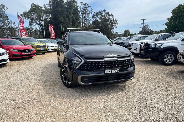 2022 Kia Sportage SX+