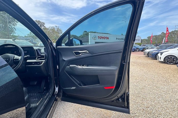 2022 Kia Sportage SX+