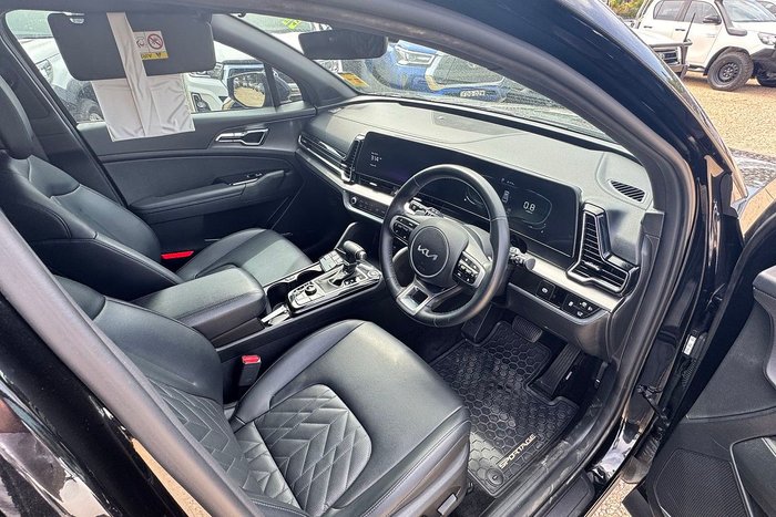 2022 Kia Sportage SX+