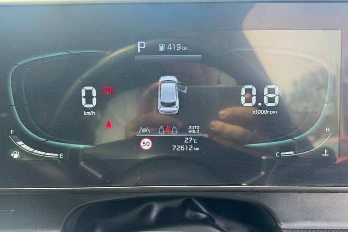 2022 Kia Sportage SX+