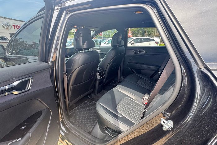 2022 Kia Sportage SX+