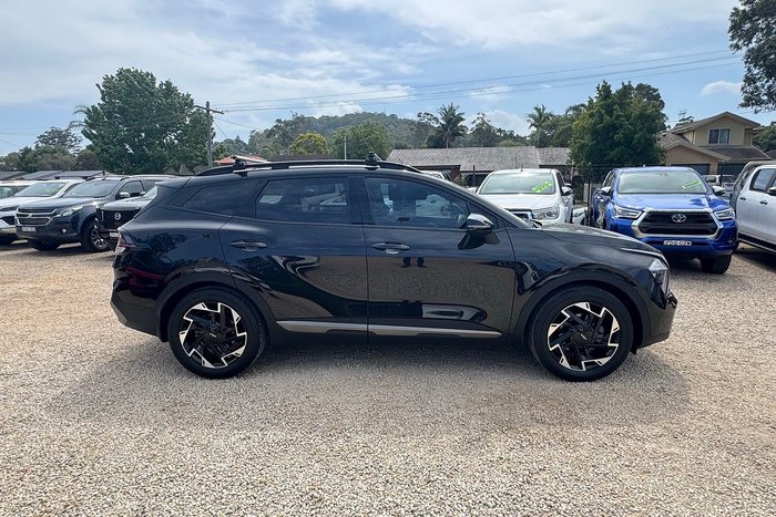 2022 Kia Sportage SX+
