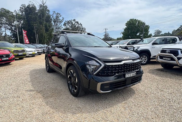 2022 Kia Sportage SX+