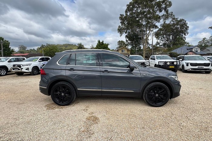 2022 Volkswagen Tiguan 162TSI Elegance