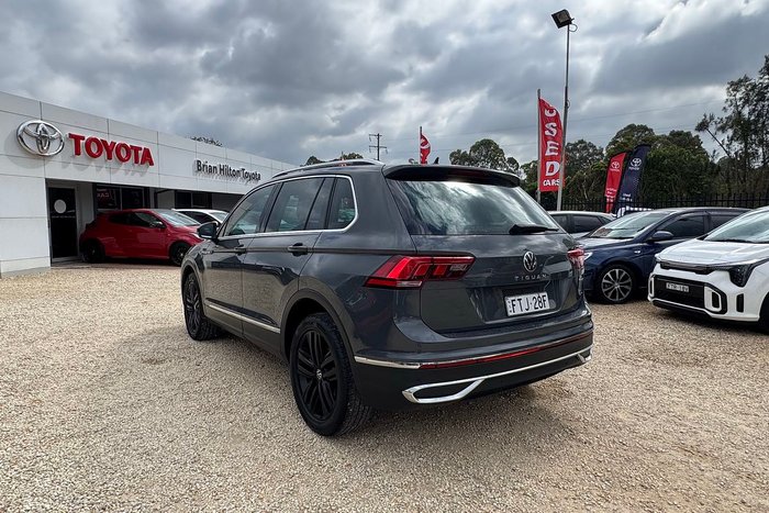 2022 Volkswagen Tiguan 162TSI Elegance