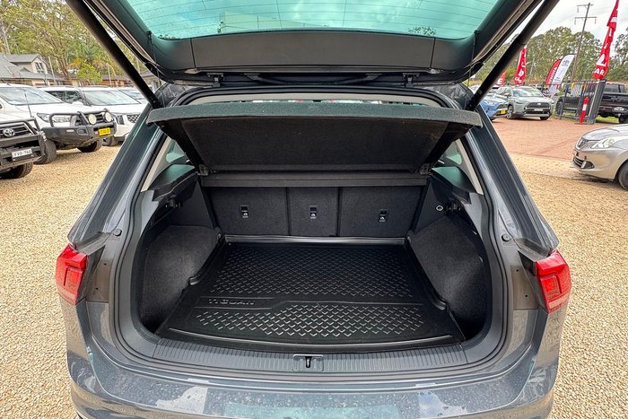 2022 Volkswagen Tiguan 162TSI Elegance