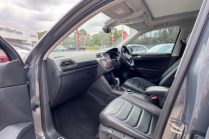 2022 Volkswagen Tiguan 162TSI Elegance