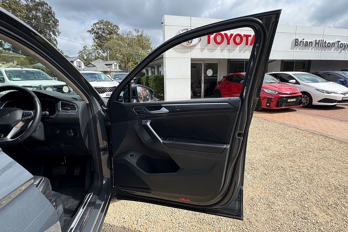 2022 Volkswagen Tiguan 162TSI Elegance