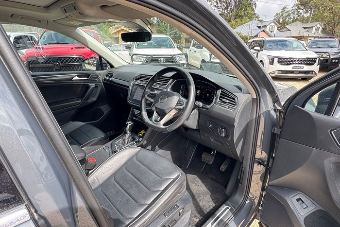 2022 Volkswagen Tiguan 162TSI Elegance