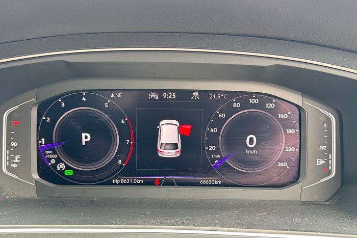 2022 Volkswagen Tiguan 162TSI Elegance