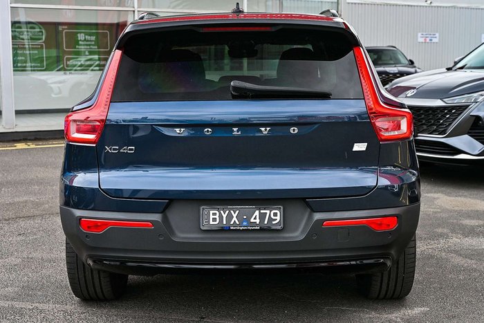 2023 Volvo XC40 Recharge Twin Pure Electric