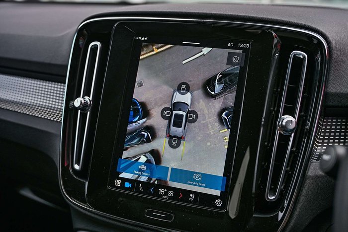 2023 Volvo XC40 Recharge Twin Pure Electric