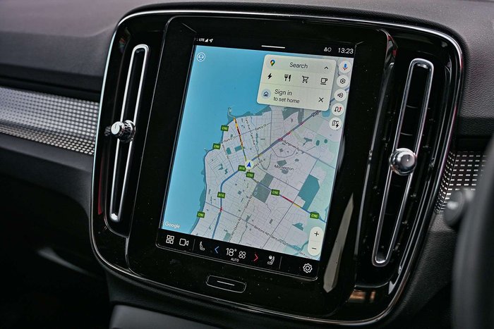 2023 Volvo XC40 Recharge Twin Pure Electric