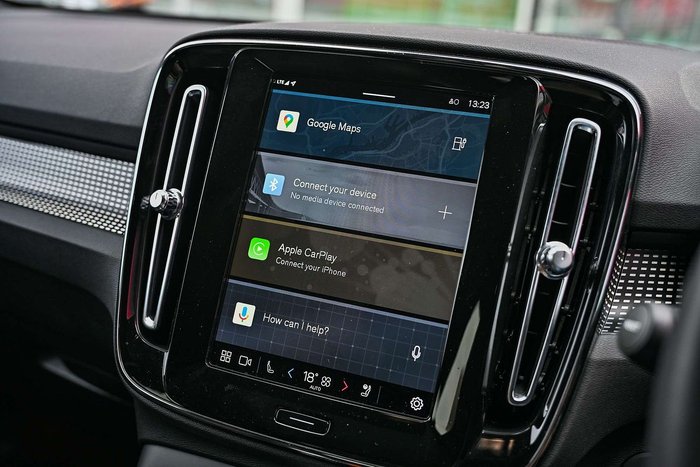 2023 Volvo XC40 Recharge Twin Pure Electric