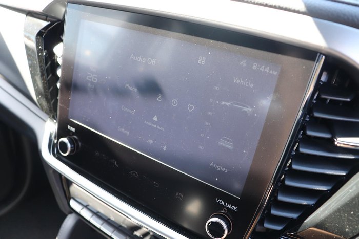 2025 Isuzu MU-X X-TERRAIN