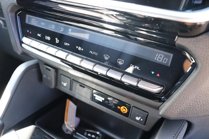 2025 Isuzu MU-X X-TERRAIN