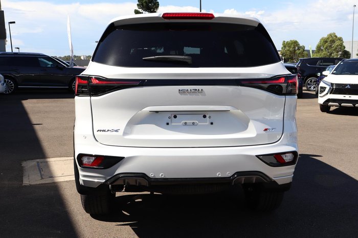2025 Isuzu MU-X X-TERRAIN