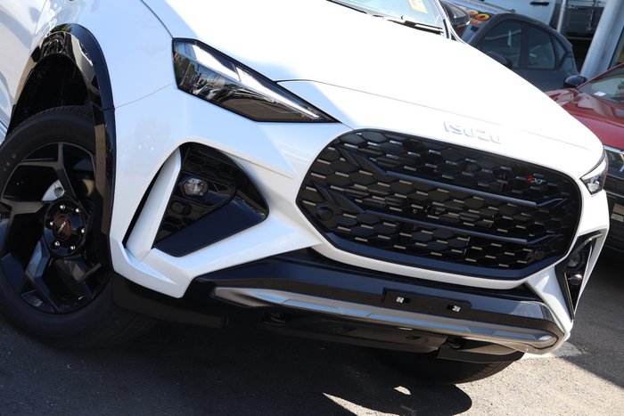 2025 Isuzu MU-X X-TERRAIN