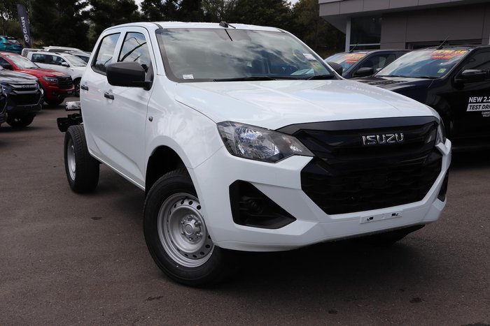 2025 Isuzu D-MAX SX