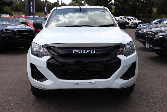 2025 Isuzu D-MAX SX