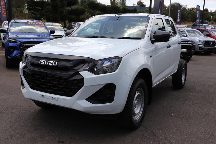 2025 Isuzu D-MAX SX